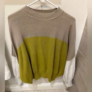 Free People Sweater